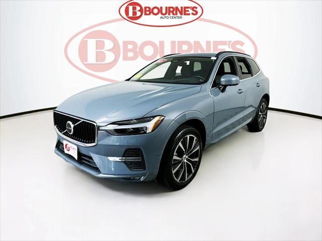 used 2022 Volvo XC60 car, priced at $31,590