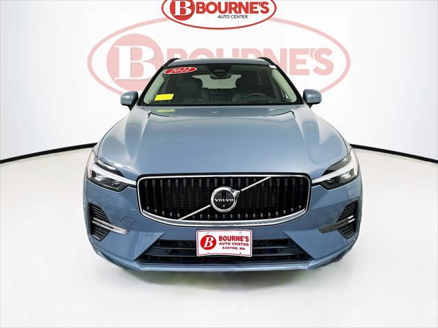 used 2022 Volvo XC60 car, priced at $31,590