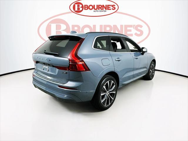 used 2022 Volvo XC60 car, priced at $31,590