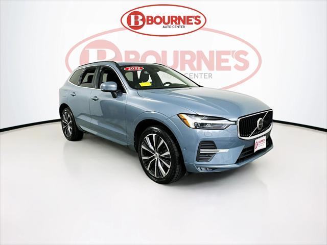 used 2022 Volvo XC60 car, priced at $31,590