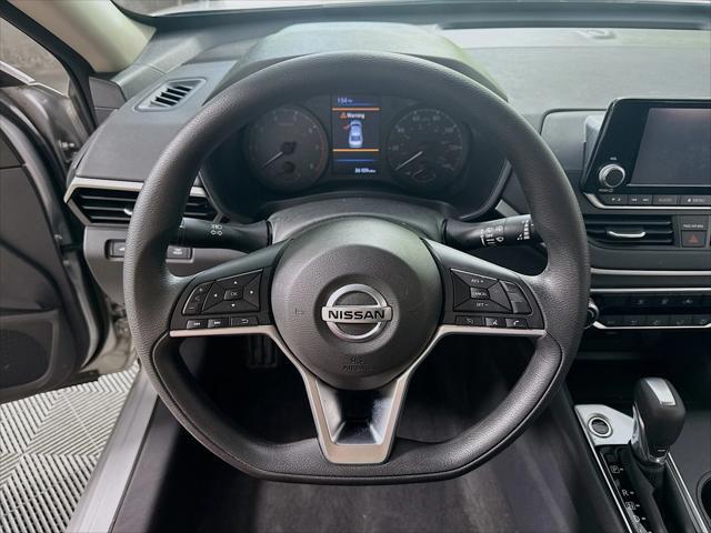 used 2022 Nissan Altima car, priced at $18,490
