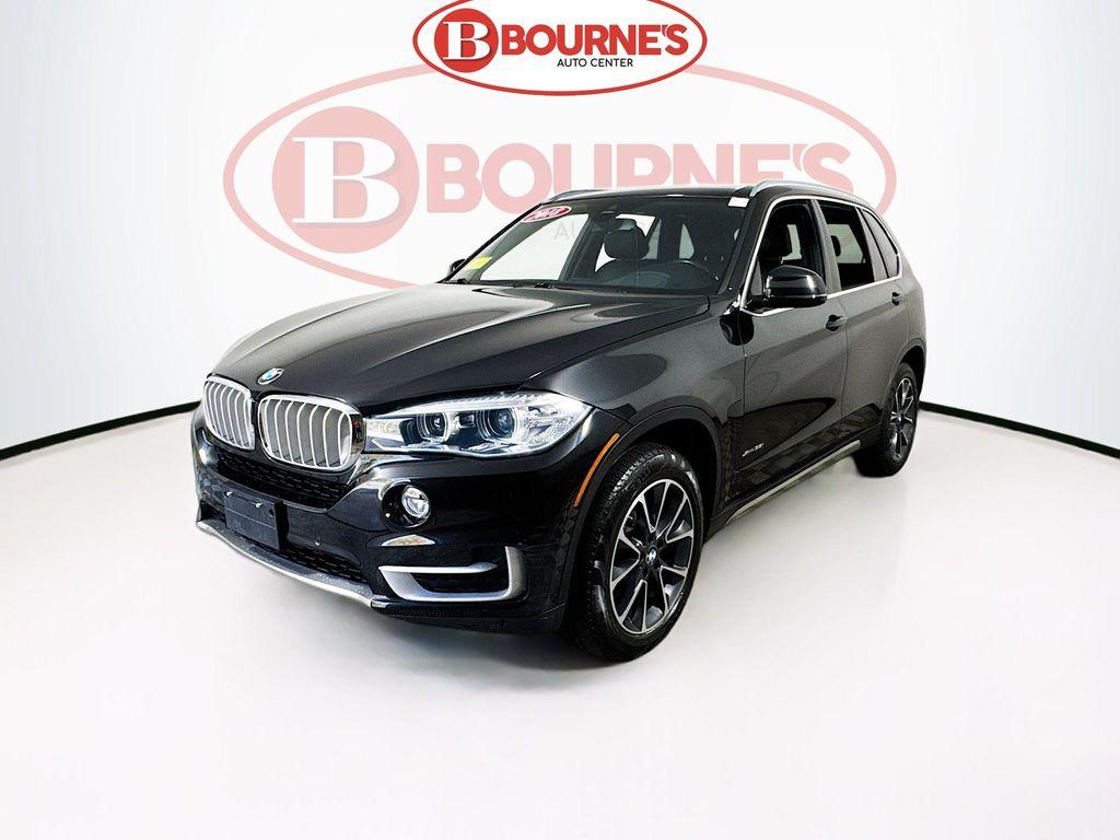 used 2018 BMW X5 car, priced at $24,990