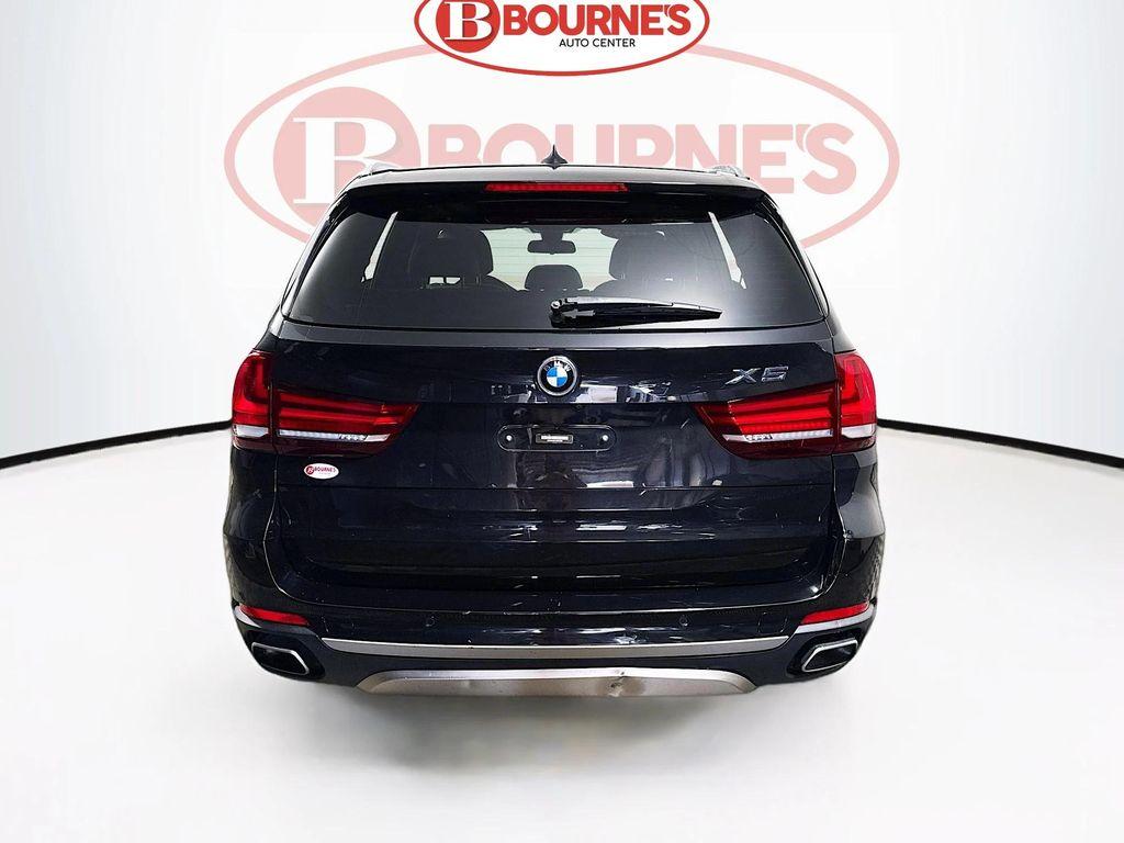 used 2018 BMW X5 car, priced at $24,990
