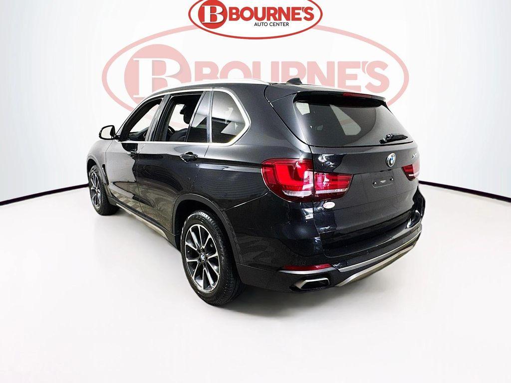 used 2018 BMW X5 car, priced at $24,990