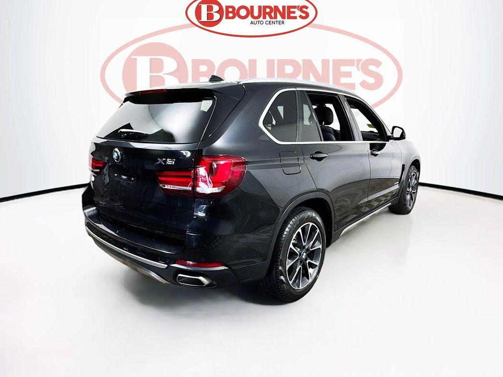 used 2018 BMW X5 car, priced at $24,990
