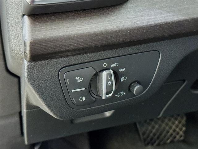 used 2022 Audi Q5 car, priced at $33,590