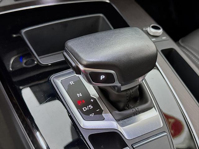 used 2022 Audi Q5 car, priced at $33,590