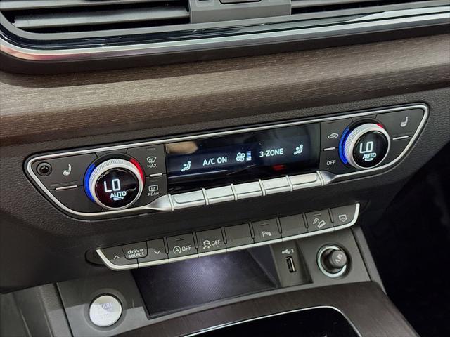 used 2022 Audi Q5 car, priced at $33,590