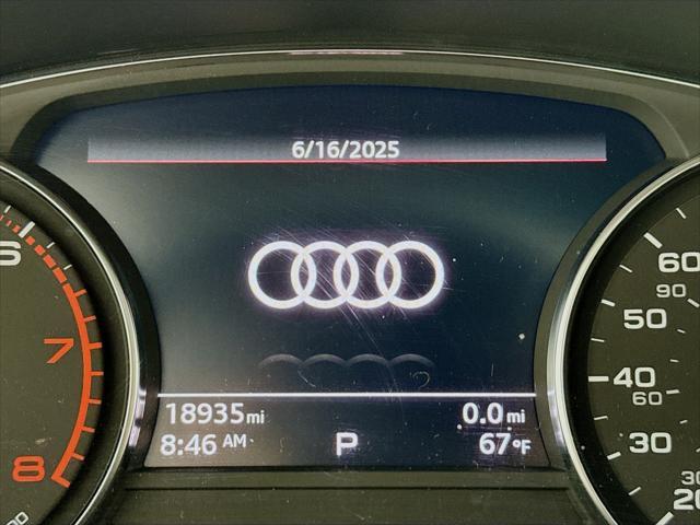 used 2022 Audi Q5 car, priced at $33,590