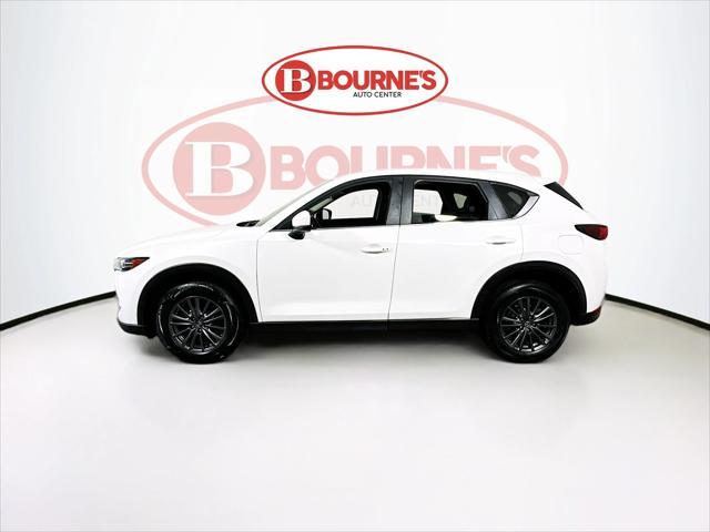 used 2021 Mazda CX-5 car, priced at $22,290