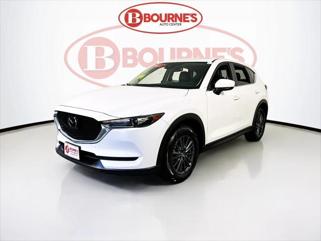 used 2021 Mazda CX-5 car, priced at $22,290