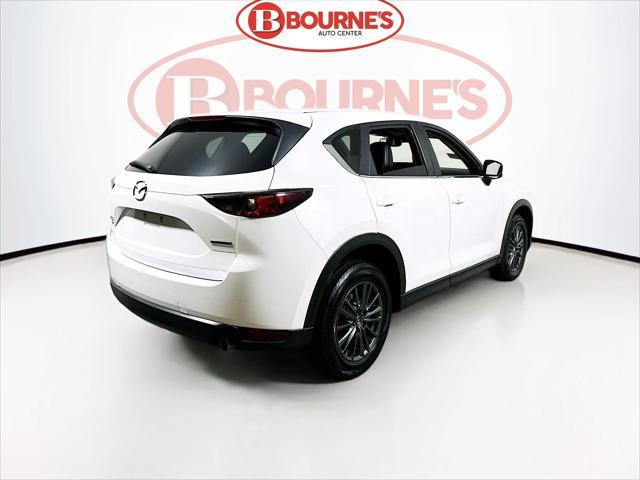 used 2021 Mazda CX-5 car, priced at $22,290