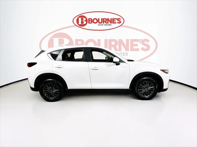 used 2021 Mazda CX-5 car, priced at $22,290