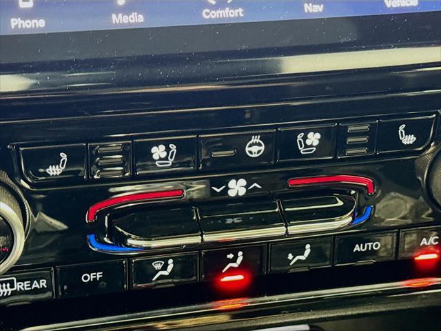 used 2022 Jeep Grand Cherokee L car, priced at $36,590