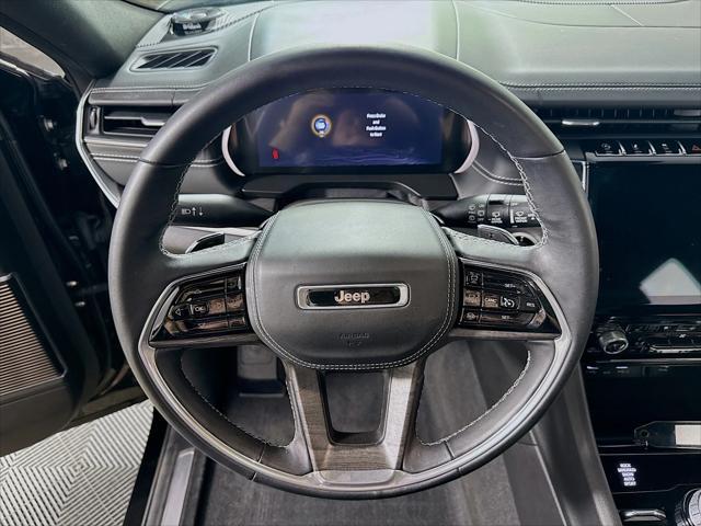used 2022 Jeep Grand Cherokee L car, priced at $36,590