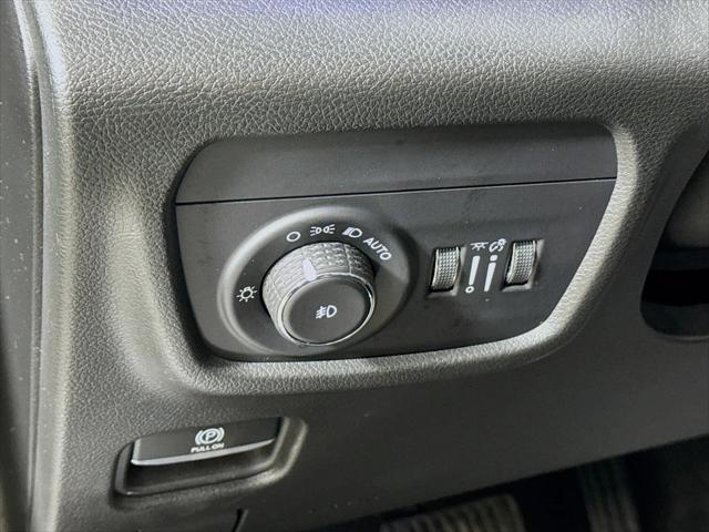 used 2022 Jeep Grand Cherokee L car, priced at $36,590