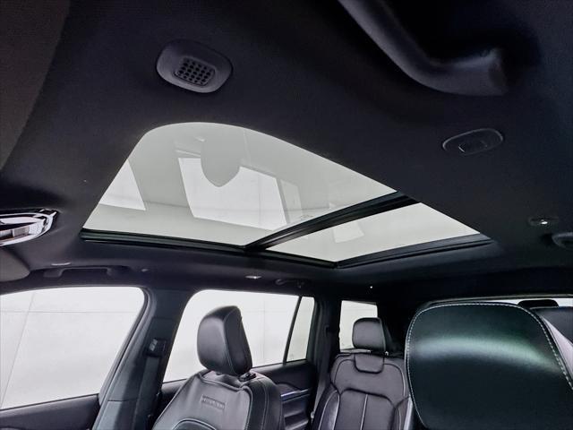 used 2022 Jeep Grand Cherokee L car, priced at $36,590