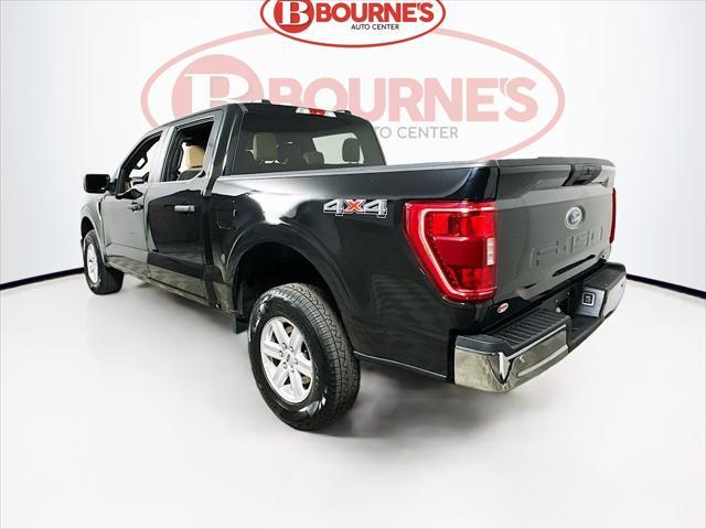 used 2023 Ford F-150 car, priced at $43,990