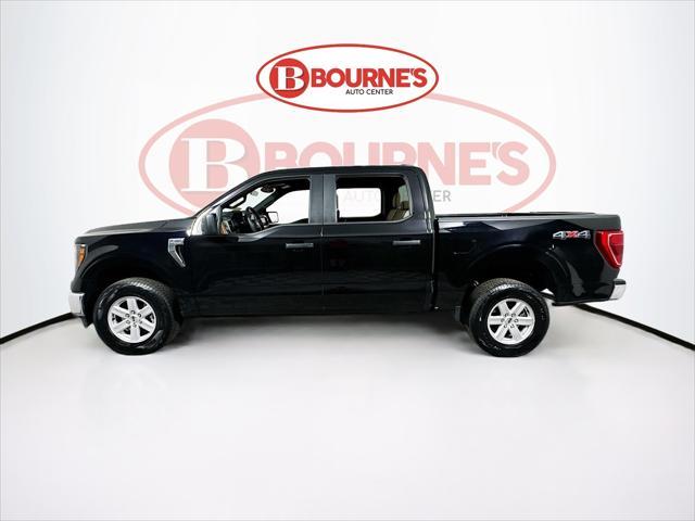 used 2023 Ford F-150 car, priced at $37,490