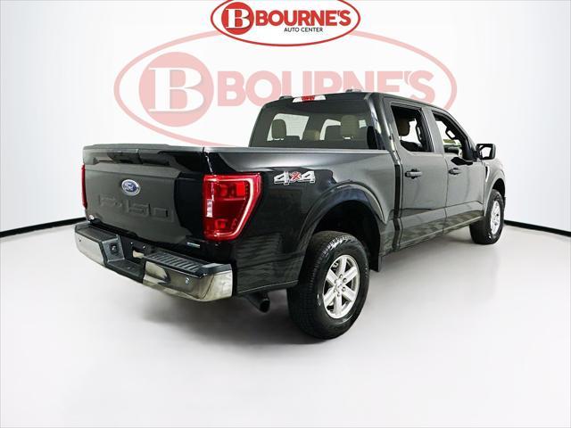 used 2023 Ford F-150 car, priced at $37,490