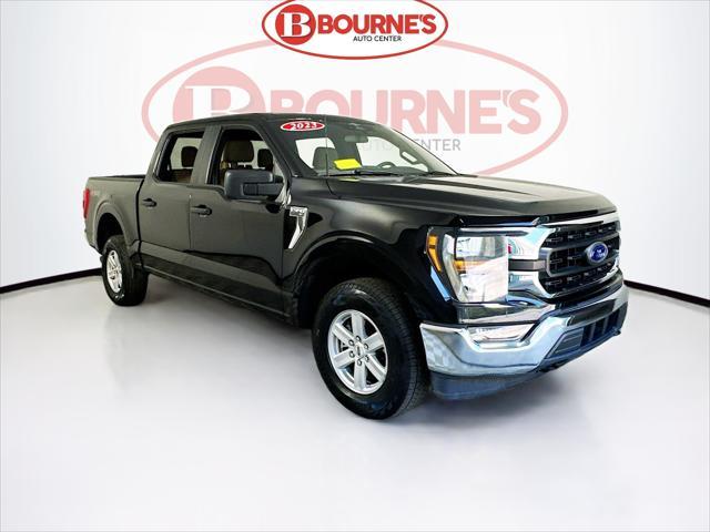 used 2023 Ford F-150 car, priced at $43,990