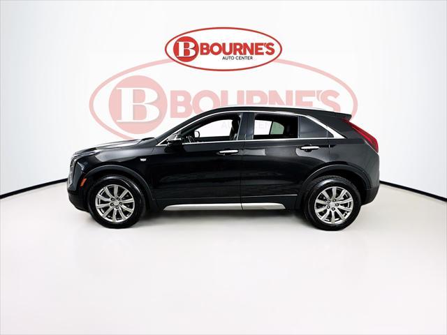 used 2023 Cadillac XT4 car, priced at $26,790