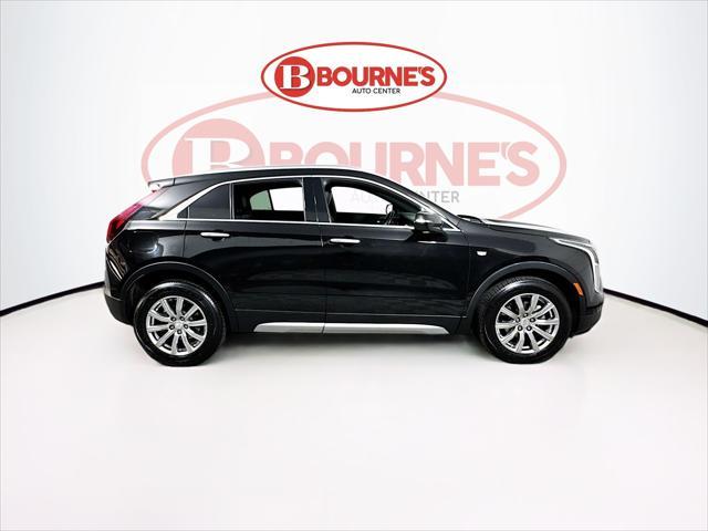 used 2023 Cadillac XT4 car, priced at $26,790