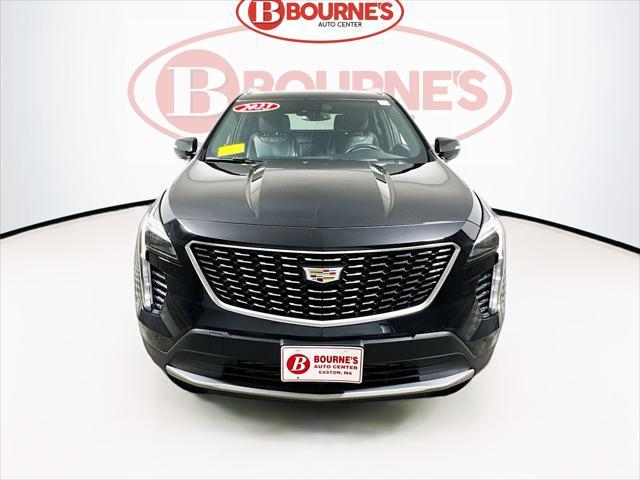 used 2023 Cadillac XT4 car, priced at $26,790