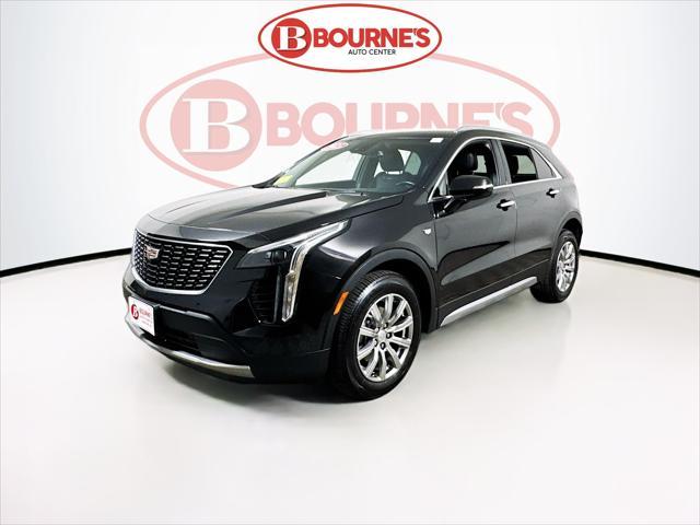 used 2023 Cadillac XT4 car, priced at $26,790