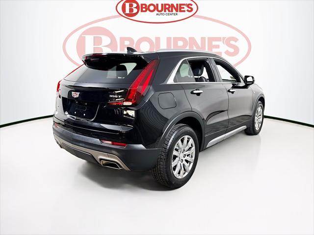 used 2023 Cadillac XT4 car, priced at $26,790