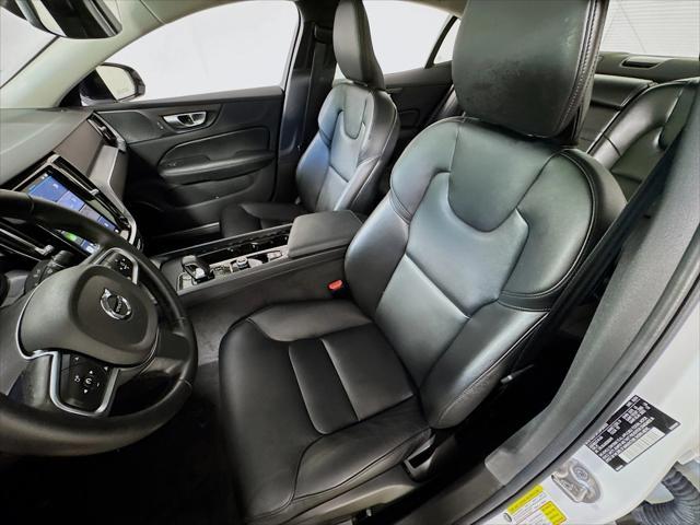 used 2025 Volvo S60 car, priced at $30,990