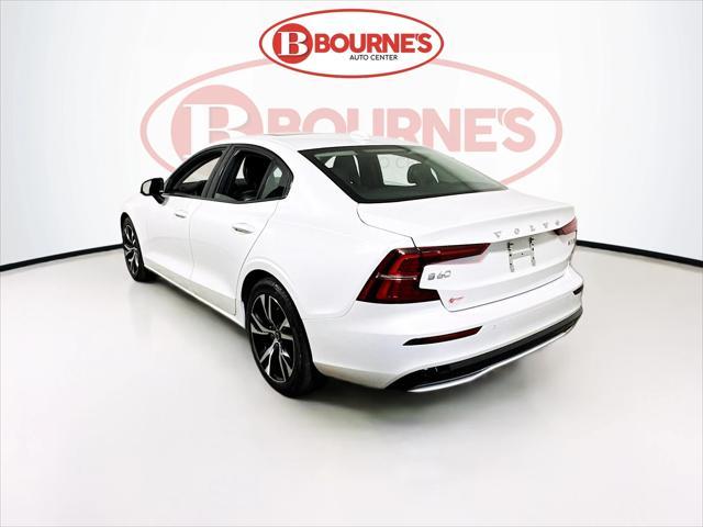 used 2025 Volvo S60 car, priced at $30,990