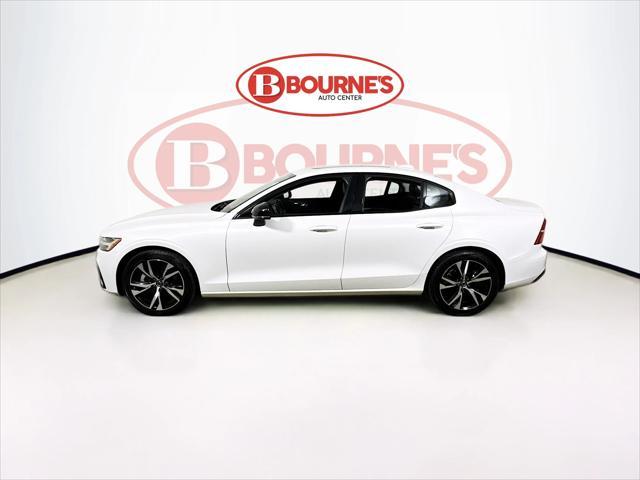 used 2025 Volvo S60 car, priced at $30,990