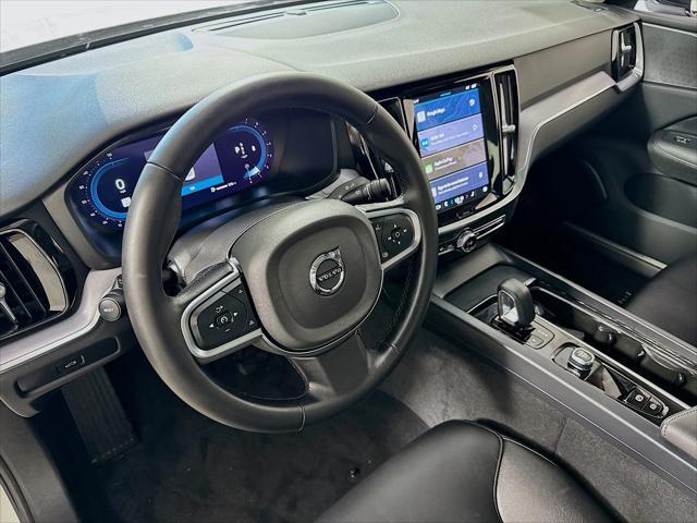 used 2025 Volvo S60 car, priced at $30,990