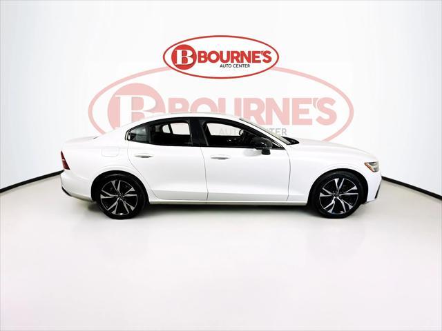 used 2025 Volvo S60 car, priced at $30,990