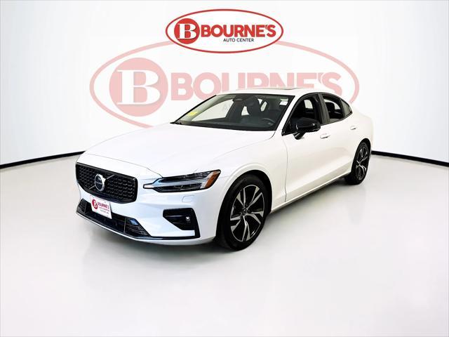 used 2025 Volvo S60 car, priced at $30,990