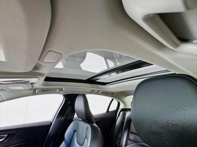 used 2025 Volvo S60 car, priced at $30,990