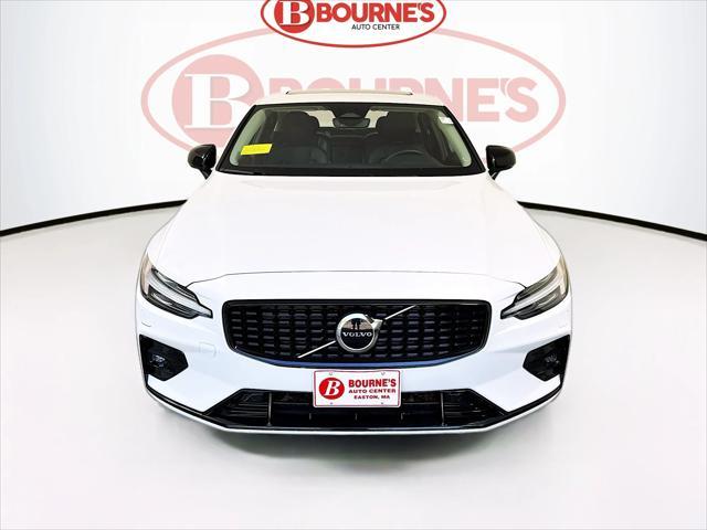 used 2025 Volvo S60 car, priced at $30,990