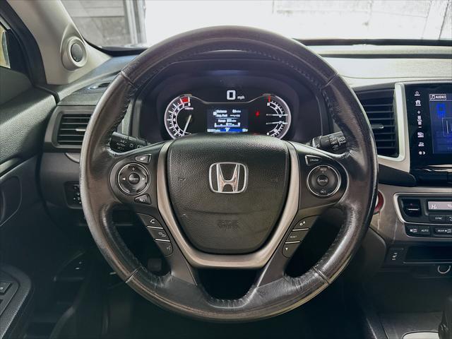 used 2018 Honda Pilot car, priced at $19,490