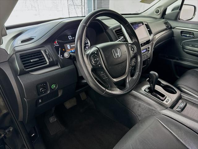 used 2018 Honda Pilot car, priced at $19,490