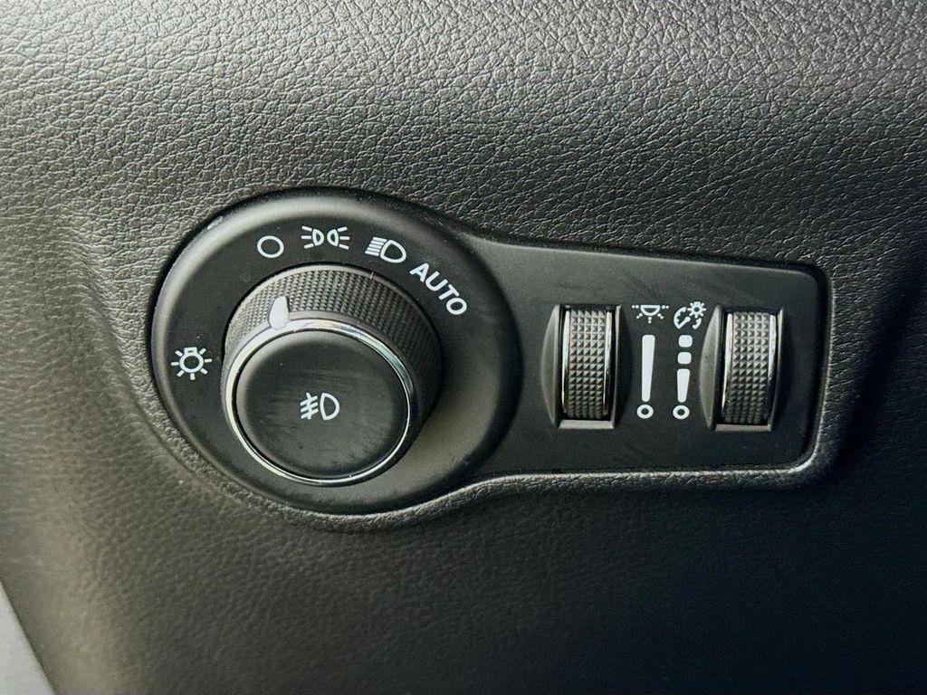 used 2022 Jeep Compass car, priced at $21,690