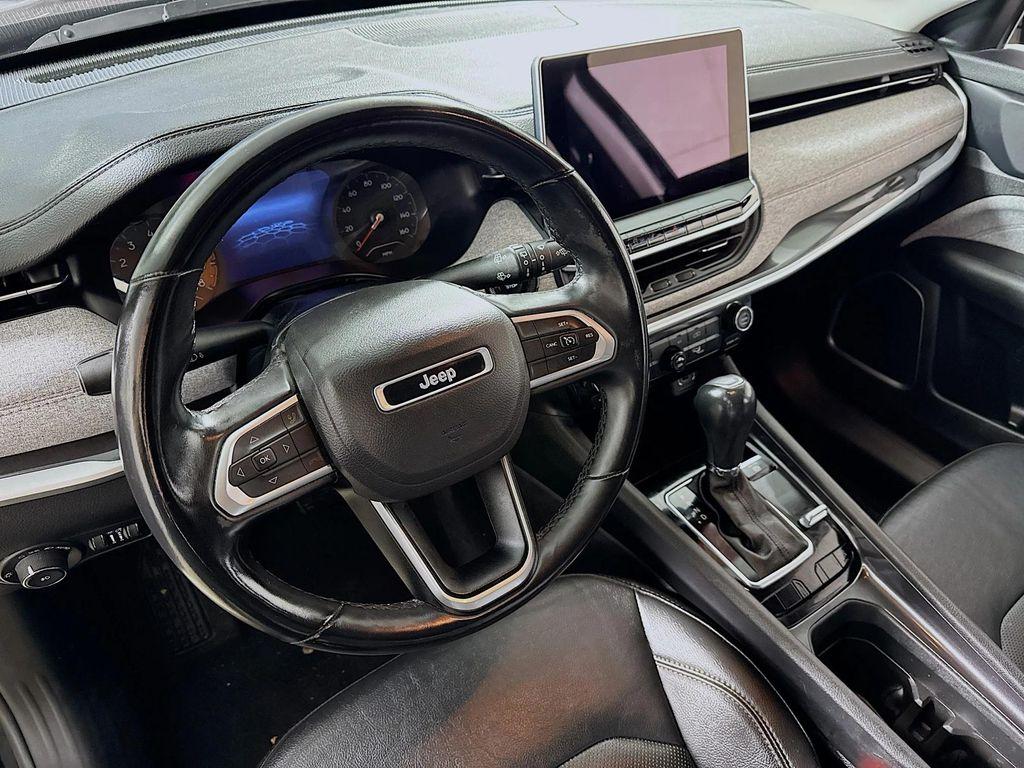 used 2022 Jeep Compass car, priced at $21,690