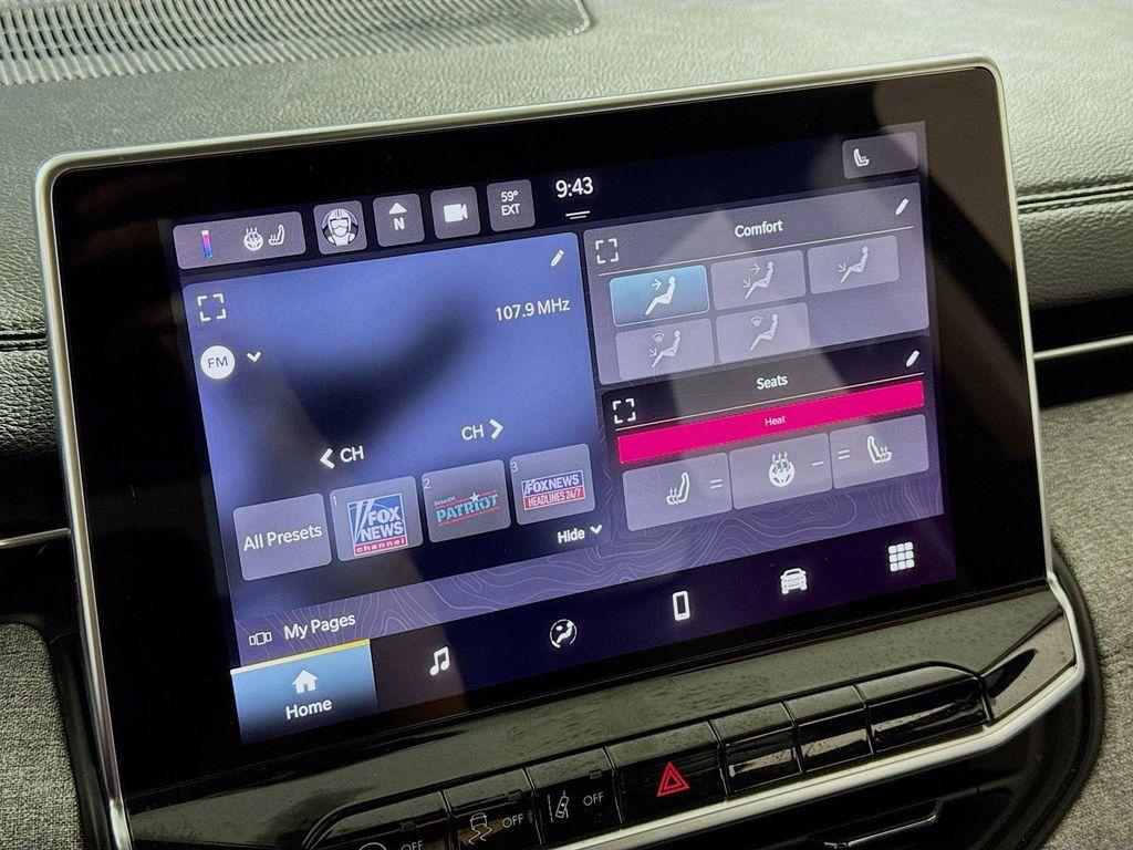 used 2022 Jeep Compass car, priced at $21,690