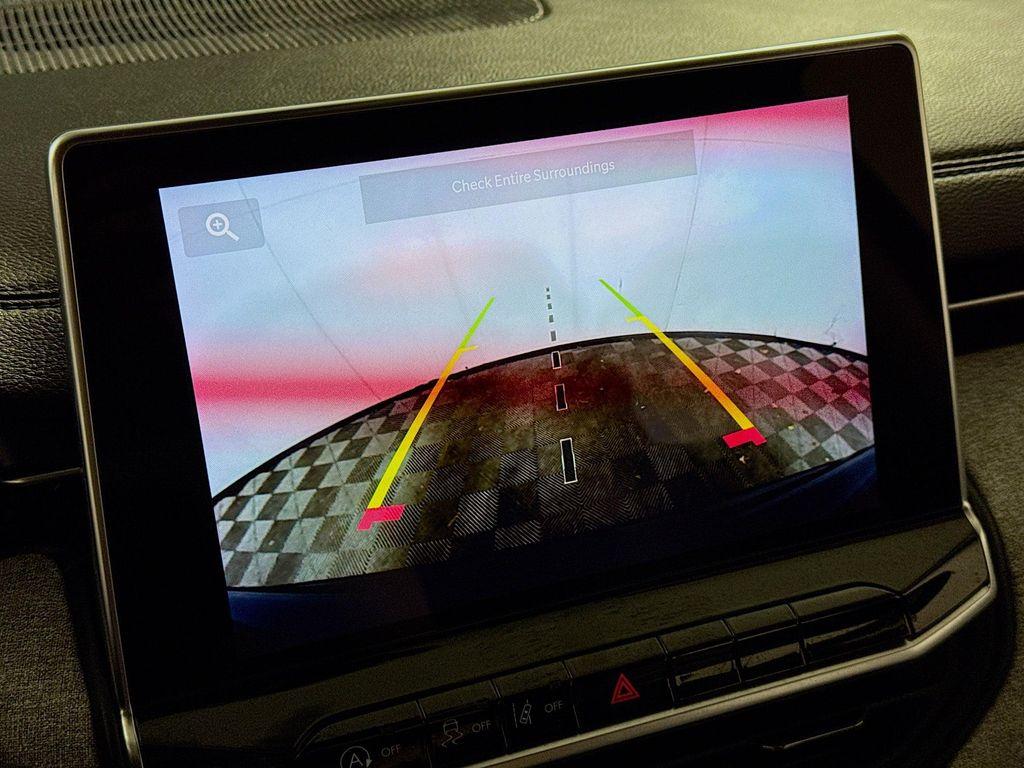 used 2022 Jeep Compass car, priced at $21,690