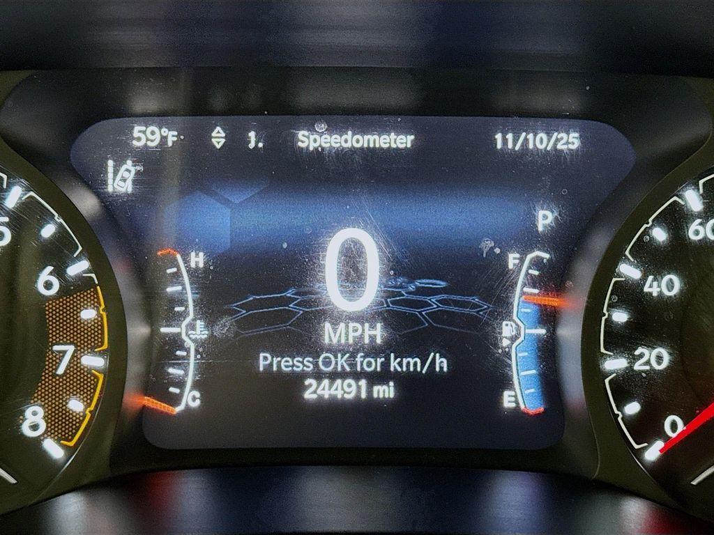 used 2022 Jeep Compass car, priced at $21,690