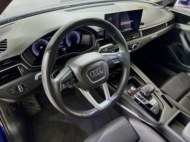 used 2023 Audi A4 car, priced at $24,990