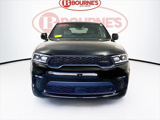 used 2022 Dodge Durango car, priced at $30,590