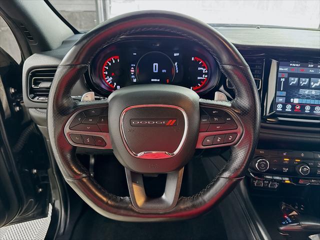 used 2022 Dodge Durango car, priced at $30,590