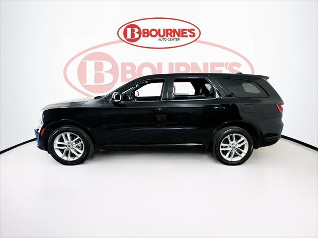 used 2022 Dodge Durango car, priced at $30,590