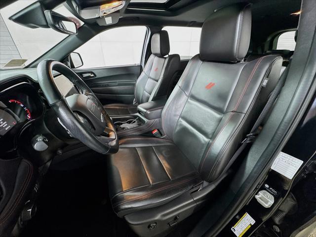 used 2024 Dodge Durango car, priced at $39,990